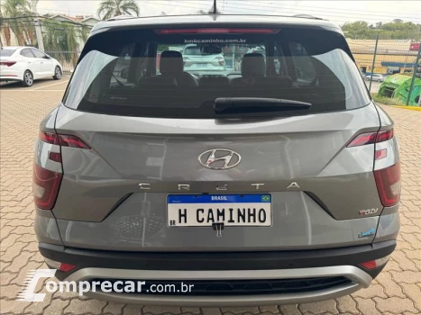 CRETA 1.0 Tgdi Platinum