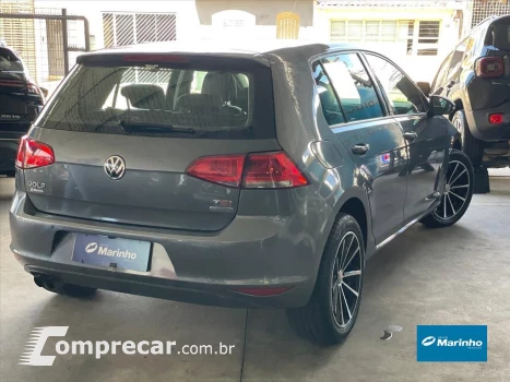 GOLF 1.4 TSI COMFORTLINE 16V GASOLINA 4P AUTOMÁTI