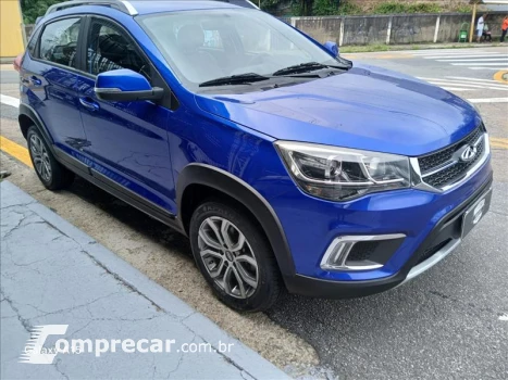 TIGGO 2 1.5 MPFI 16V Look