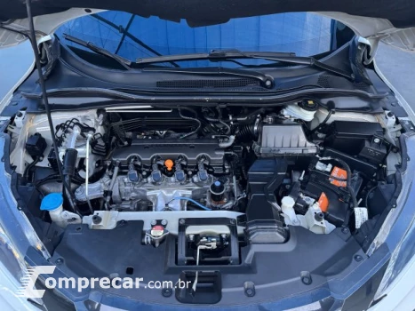 HR-V - 1.8 16V EXL 4P AUTOMÁTICO