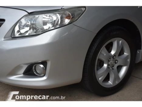 COROLLA - 1.8 XEI 16V 4P AUTOMÁTICO