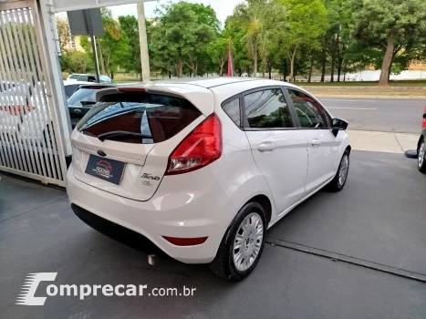 Fiesta 1.5 16V Flex Mec. 5p