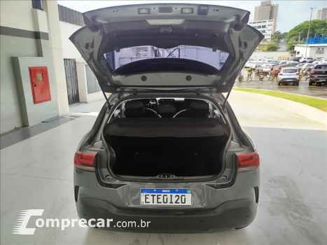 C4 CACTUS 1.6 VTI 120 FLEX FEEL EAT6