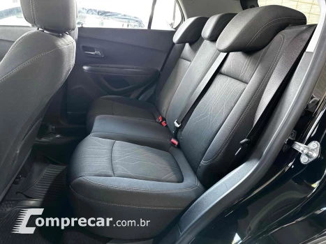 TRACKER 1.4 16V TURBO FLEX LT AUTOMÁTICO