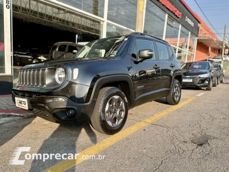 JEEP RENEGADE 1.8 16V 4 portas