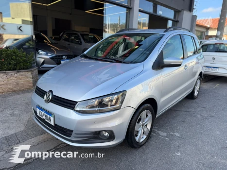Volkswagen SPACEFOX 1.6 MI Trend 8V 4 portas