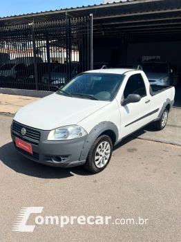 Fiat STRADA 1.4 MPI Fire CS 8V 2 portas