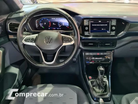 T-CROSS COMFORTLINE 1.0 TSI FLEX 5P AUT.