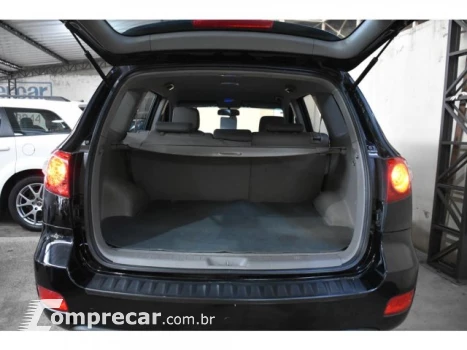 SANTA FÉ - 2.7 MPFI GLS V6 24V 200CV 4P AUTOMÁTICO
