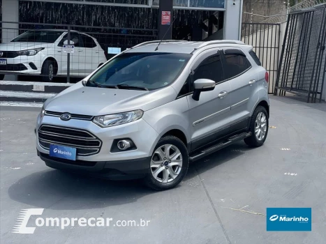 FORD ECOSPORT 2.0 TITANIUM 16V FLEX 4P POWERSHIFT 4 portas