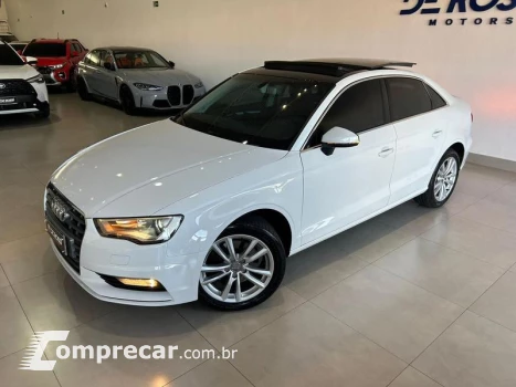 A3 2.0 SEDAN AMBITION 16V GASOLINA 4P S-TRONIC