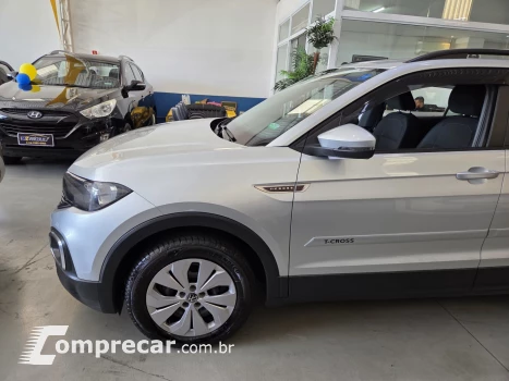 T-CROSS 1.0 200 TSI TOTAL FLEX SENSE AUTOMÁTICO