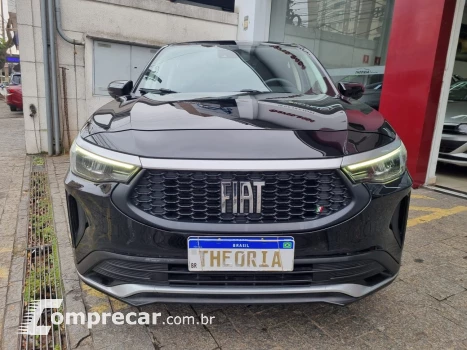 FIAT FASTBACK 1.0 TURBO 200 AUDACE 2023