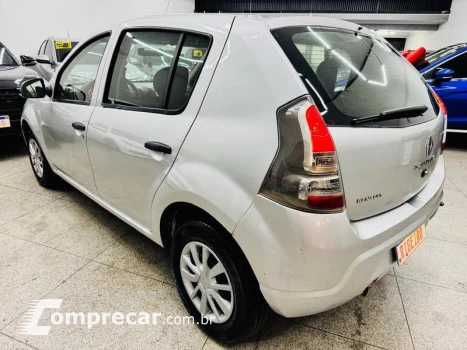 SANDERO EXP 1.0 16V FLEX
