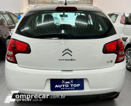 C3 1.5 Tendance 8V