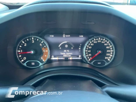 RENEGADE 2.0 16V Turbo Limited 4X4