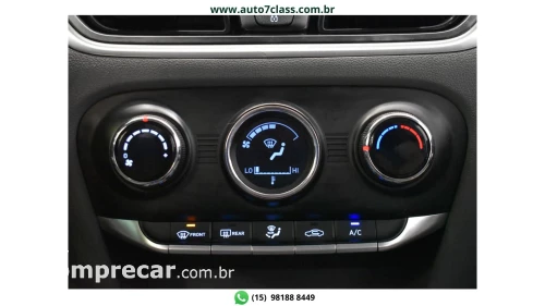HB20S - 1.0 TGDI PLATINUM AUTOMÁTICO