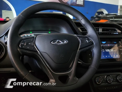 TIGGO 2 1.5 MPFI 16V FLEX ACT 4P AUTOMÁTICO