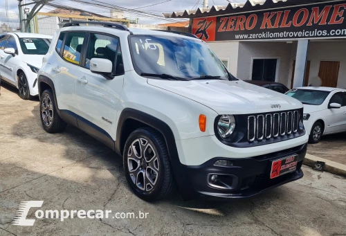 RENEGADE 1.8 16V Longitude