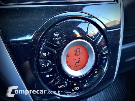 VERSA 1.6 16V SL