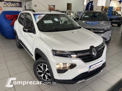 KWID 1.0 12V SCE FLEX OUTSIDER MANUAL