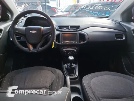 Onix 1.4 Mpfi Ltz 8V Flex 4P Manual