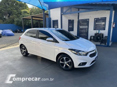 ONIX - 1.4 MPFI LTZ 8V 4P AUTOMÁTICO