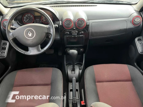 SANDERO 1.6 STEPWAY 16V FLEX 4P AUTOMÁTICO