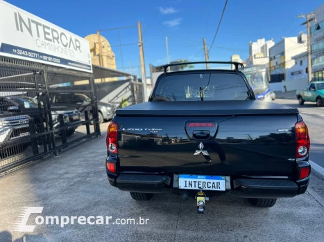 L200 TRITON 3.5 HPE 4X4 CD V6 24V