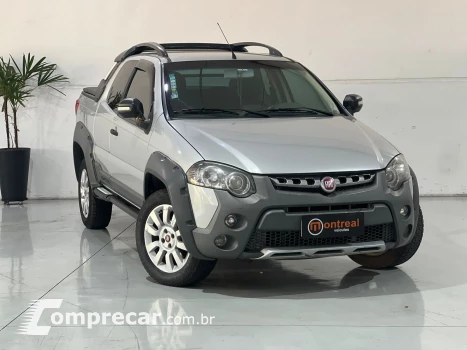STRADA 1.8 MPI Adventure Locker CD 16V