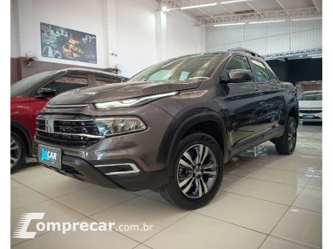 Fiat TORO 1.3 TURBO 270 FLEX FREEDOM AT6 4 portas