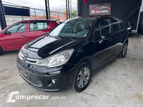 CITROEN C3 - 1.5 ORIGINE 8V 4P MANUAL 4 portas