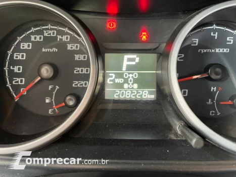 PAJERO 2.0 TR4 4X4 16V