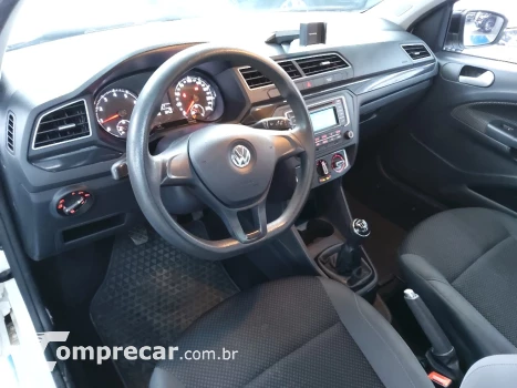 SAVEIRO 1.6 MSI TRENDLINE CS 8V FLEX 2P MANUAL