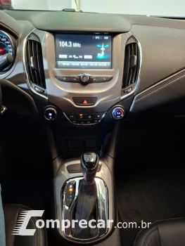 CRUZE 1.4 Turbo LT 16V
