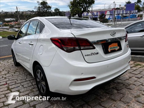 HB20S 1.6 Premium 16V