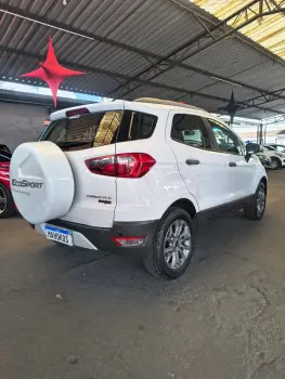 EcoSport FREESTYLE 1.6 16V Flex 5p