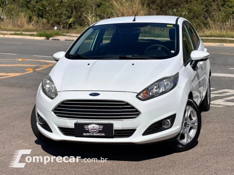 New Fiesta Hatch New Fiesta S 1.5 16V