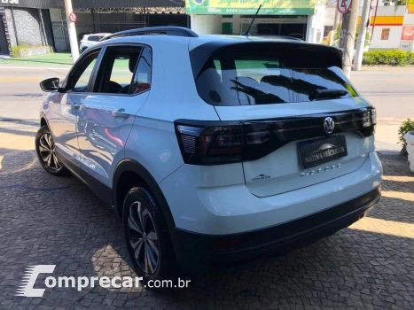 T-Cross 1.0 200 Tsi Total Flex Sense Automático