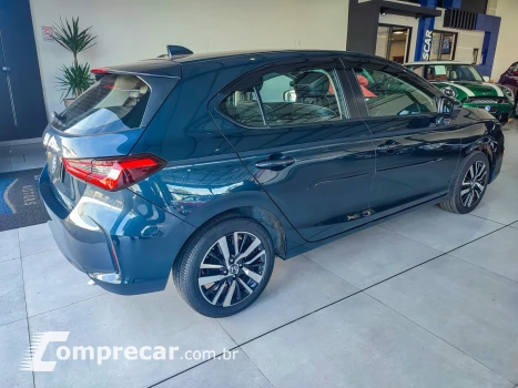 CITY 1.5 i-VTEC FLEX HATCH TOURING CVT