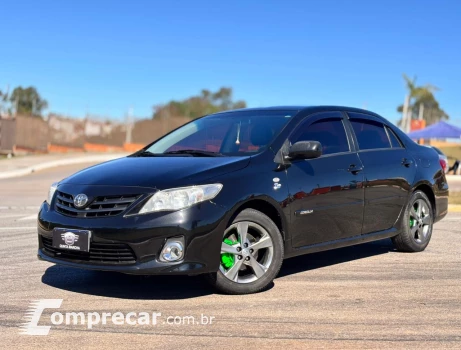 Corolla Sedan 1.8 Dual VVT-i GLI (flex)