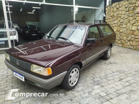 Volkswagen PARATI 1.8 GLS 8V 2 portas