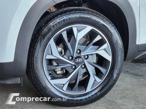 CRETA 1.0 TGDI FLEX LIMITED AUTOMÁTICO