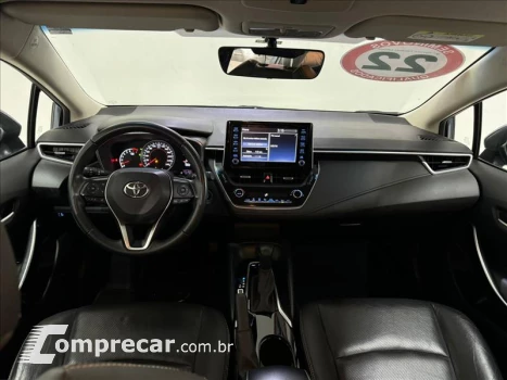 COROLLA 2.0 Vvt-ie XEI