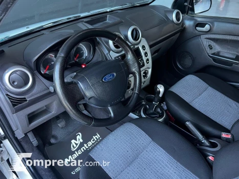 FIESTA 1.6 SE SEDAN 16V FLEX 4P MANUAL