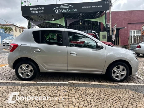 SANDERO Dynamique Hi-Power 1.6 8V 5p