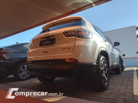 COMPASS 1.3 T270 TURBO FLEX LONGITUDE AT6