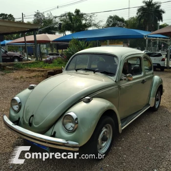 Volkswagen FUSCA 1.6 8V 2 portas