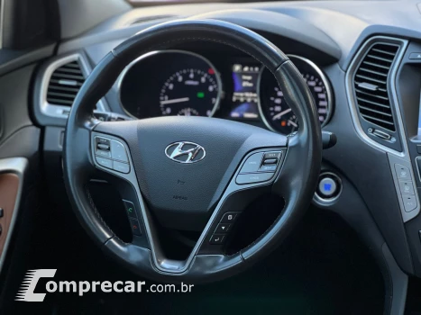 SANTA FÉ 3.3 MPFI 4X4 7 Lugares V6 270cv
