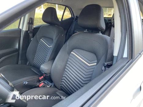 PULSE 1.0 TURBO 200 FLEX AUDACE CVT